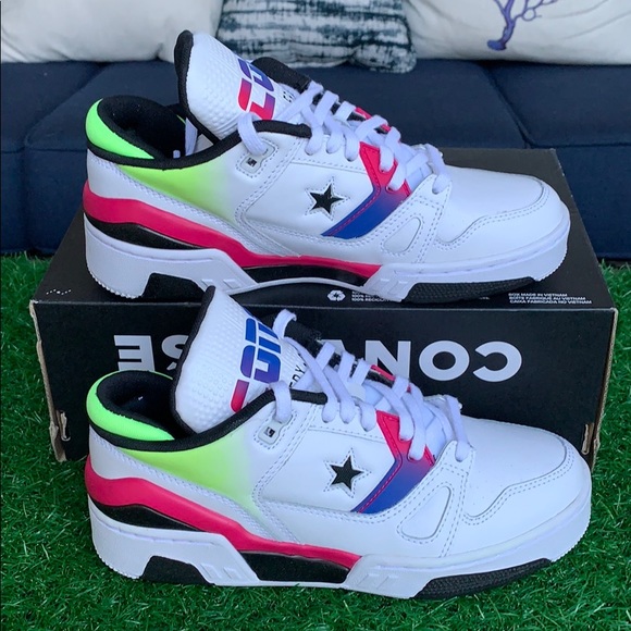 Converse ERX 260 0X white/cerise pink/black WMNS - Picture 12 of 16